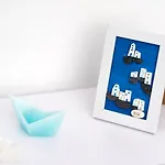1812 Caves 'n Mansion Villa Karterados (Santorini)