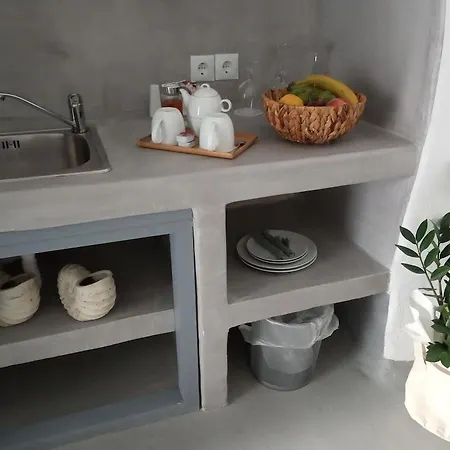 1812 Caves 'n Mansion Karterados (Santorini)