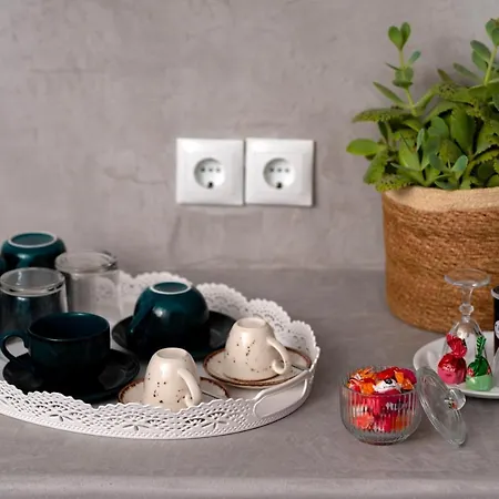 Βίλα 1812 Caves 'n Mansion *