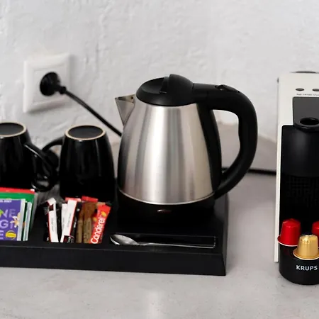 Villa 1812 Caves 'n Mansion Karterados (Santorini)