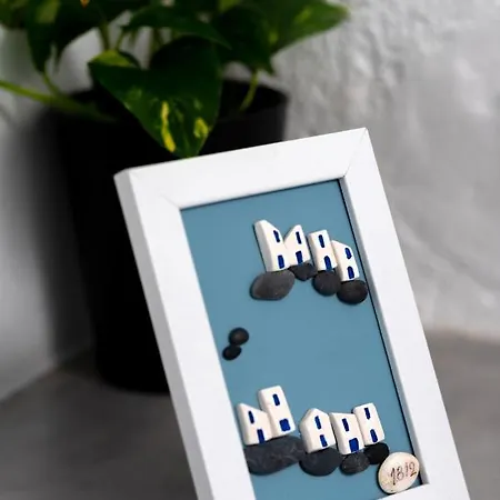 1812 Caves 'n Mansion * Karterados (Santorini)