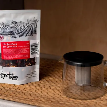 Villa 1812 Caves 'n Mansion Karterados (Santorini)