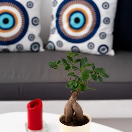 1812 Caves 'n Mansion * Karterados (Santorini)