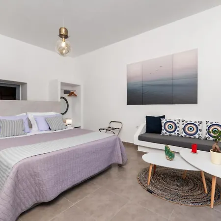 Villa 1812 Caves 'n Mansion Karterados (Santorini)