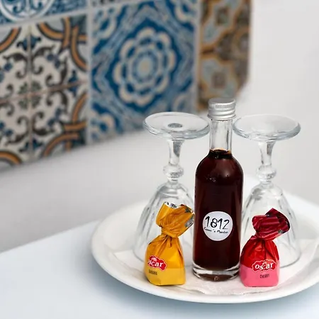 1812 Caves 'n Mansion Villa Karterados (Santorini)