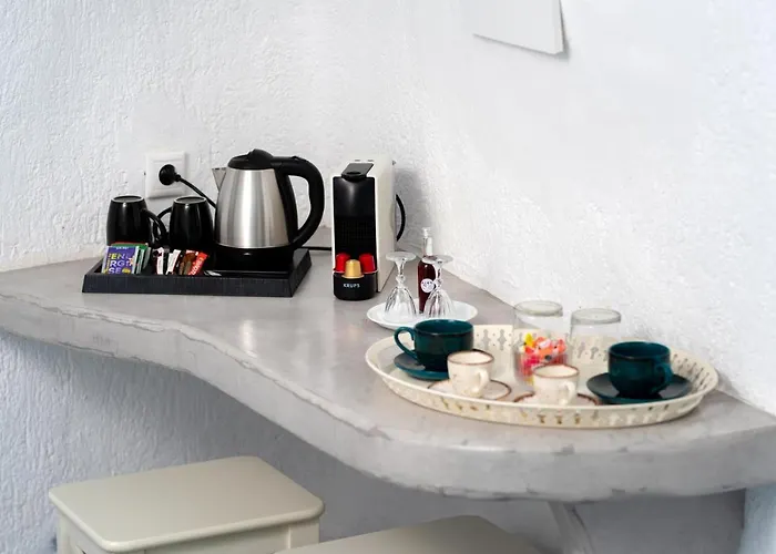 1812 Caves 'n Mansion Karterados (Santorini)